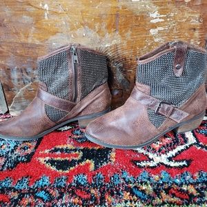 Not Rated Boots